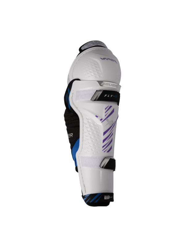 Bauer Vapor Fly-G Junior Shin Guards