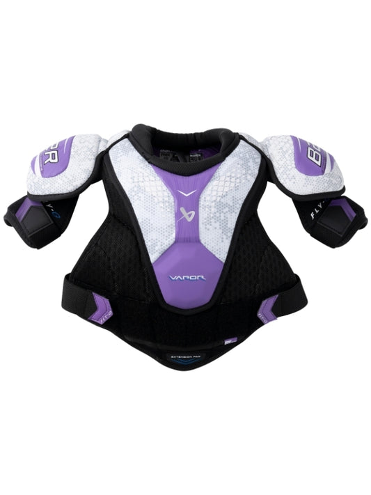 Bauer Vapor Fly-G Girls Shoulder Pads