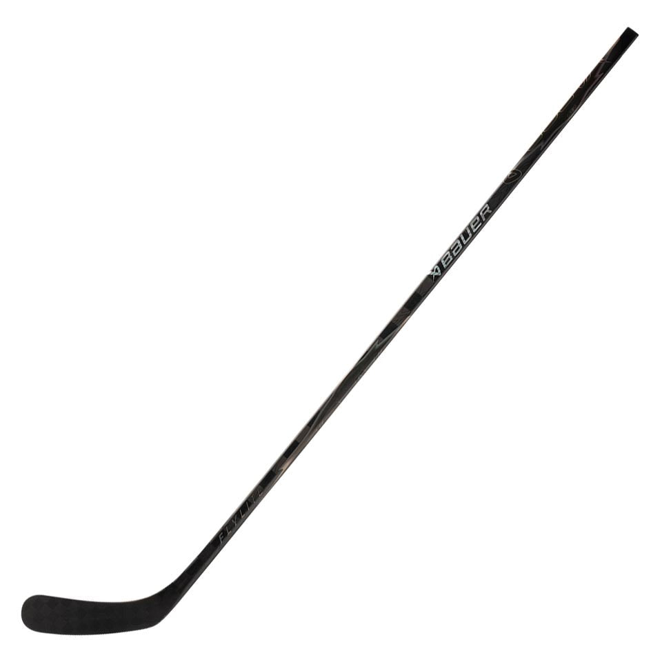 Bauer FLYLITE Black 30 Flex Junior Hockey Stick