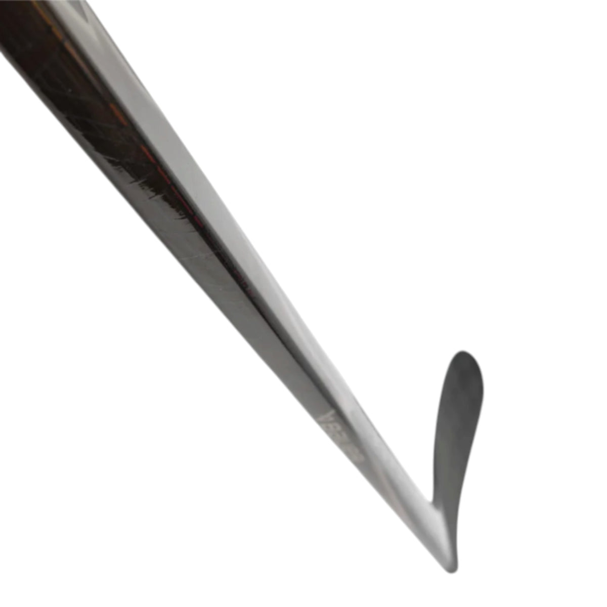 Bauer FLYLITE Black Intermediate Hockey Stick