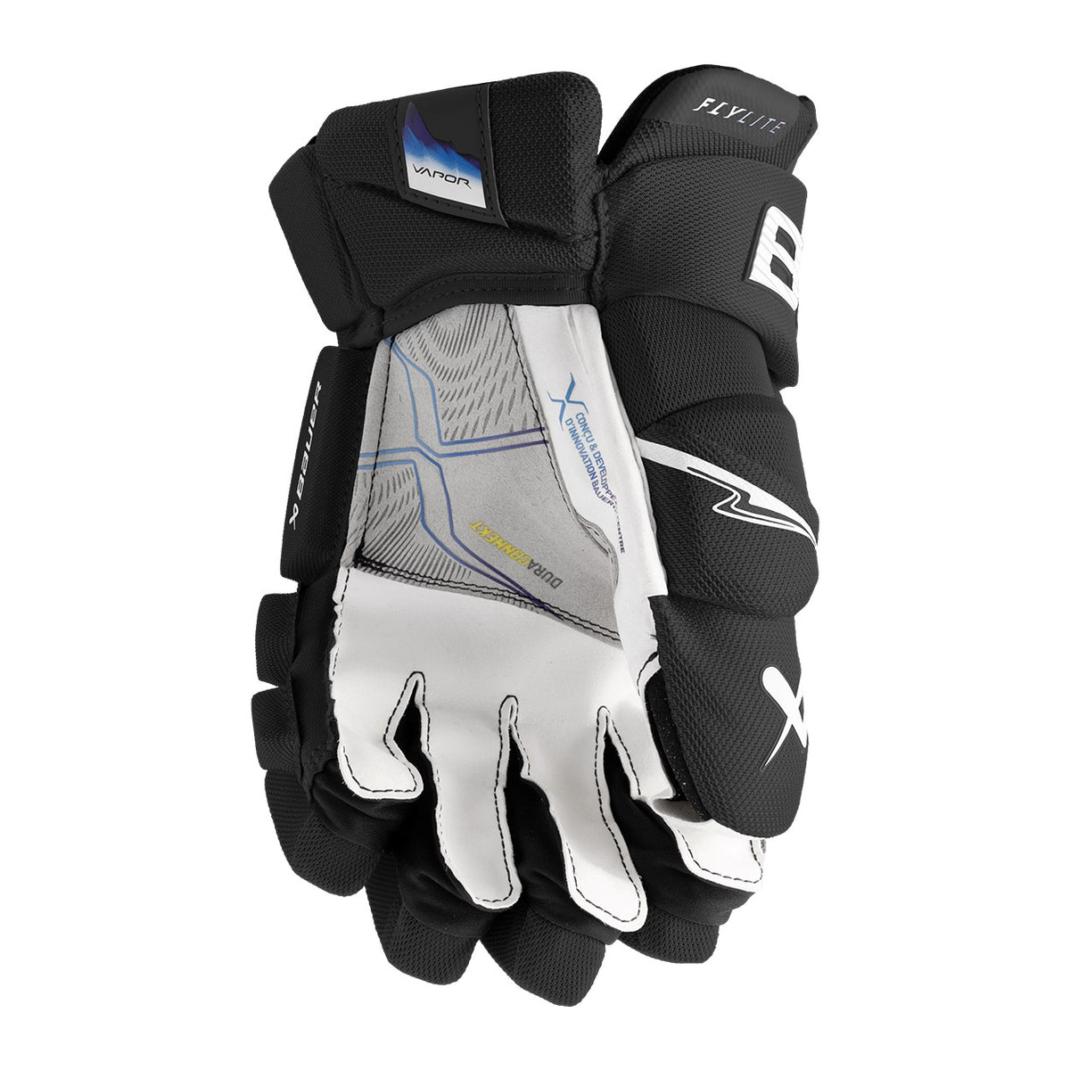 Bauer Vapor FLYLITE Junior Hockey Gloves