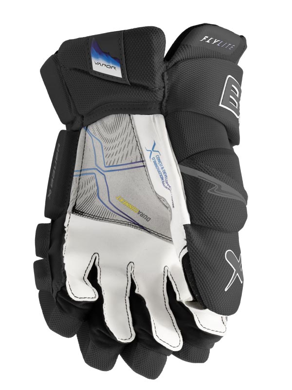 Bauer Vapor FLYLITE Senior Hockey Gloves