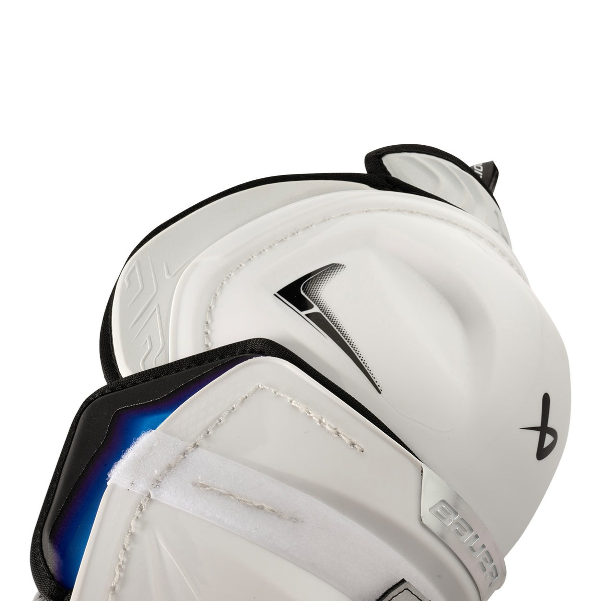 Bauer Vapor FLYLITE Junior Shin Guards