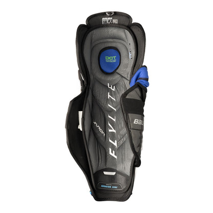 Bauer Vapor FLYLITE Junior Shin Guards
