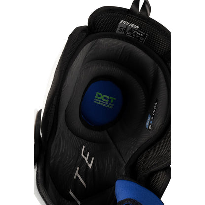 Bauer Vapor FLYLITE Junior Shin Guards
