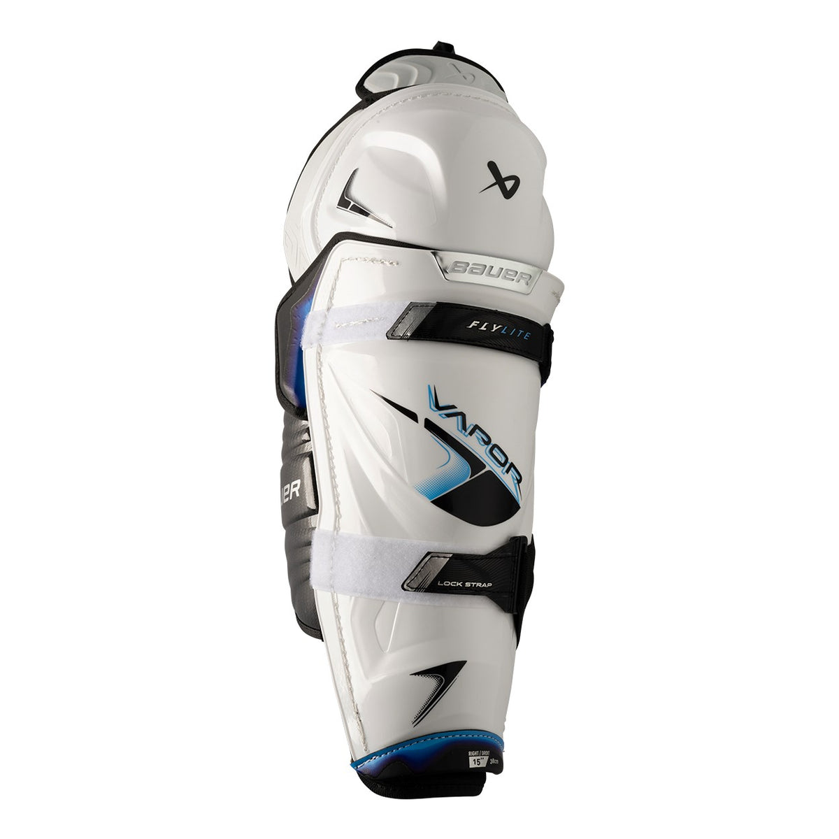 Bauer Vapor FLYLITE Junior Shin Guards