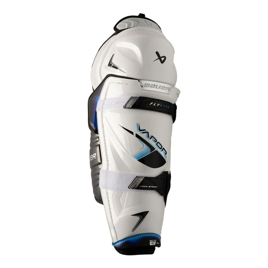Bauer Vapor FLYLITE Junior Shin Guards