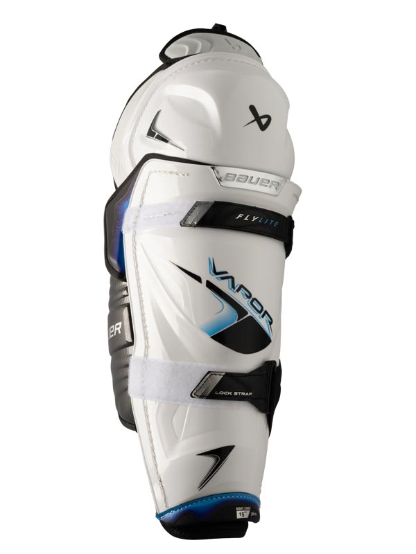Bauer Vapor FLYLITE Senior Shin Guards