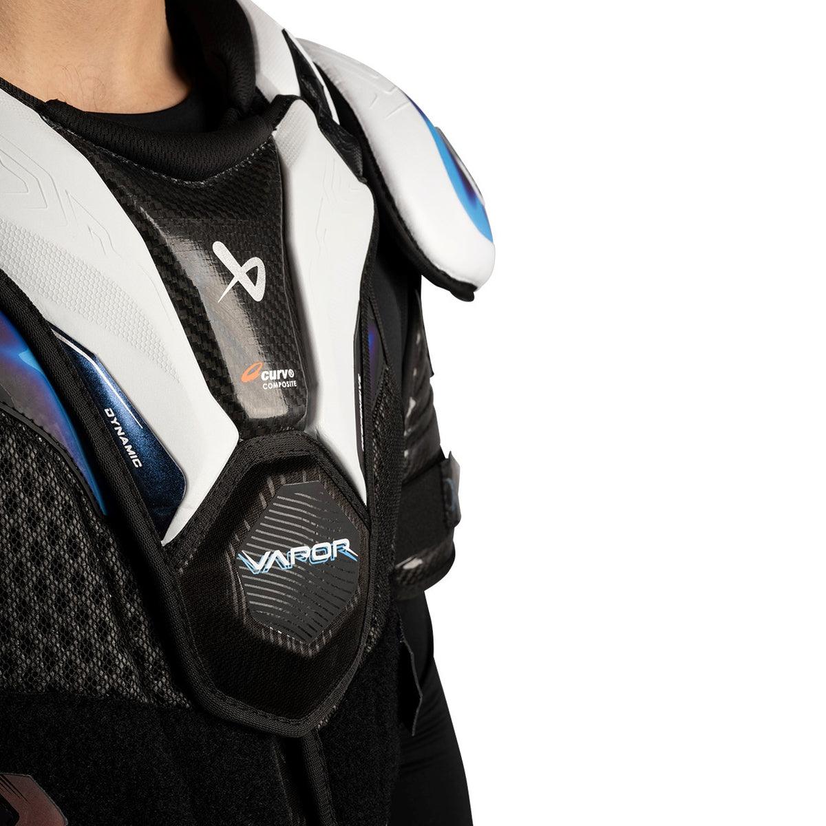 Bauer Vapor FLYLITE Intermediate Shoulder Pads