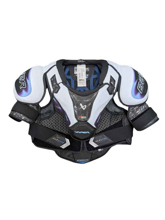 Bauer Vapor FLYLITE Senior Shoulder Pads