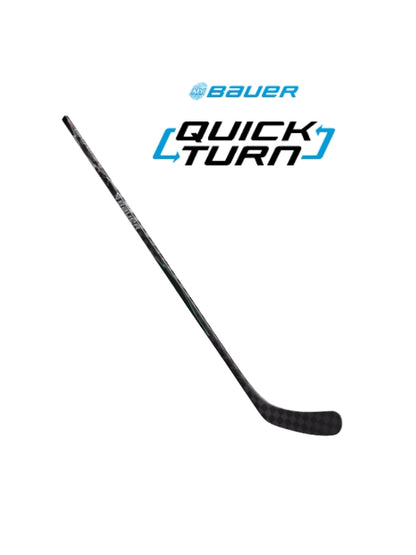 Bauer Custom QuickTurn Senior Flylite Stick