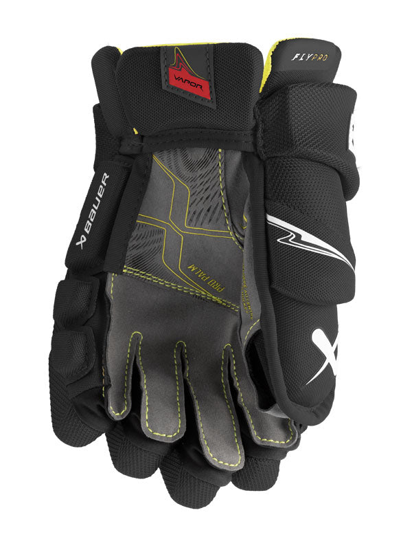 Bauer Vapor FLYPRO Junior Hockey Gloves