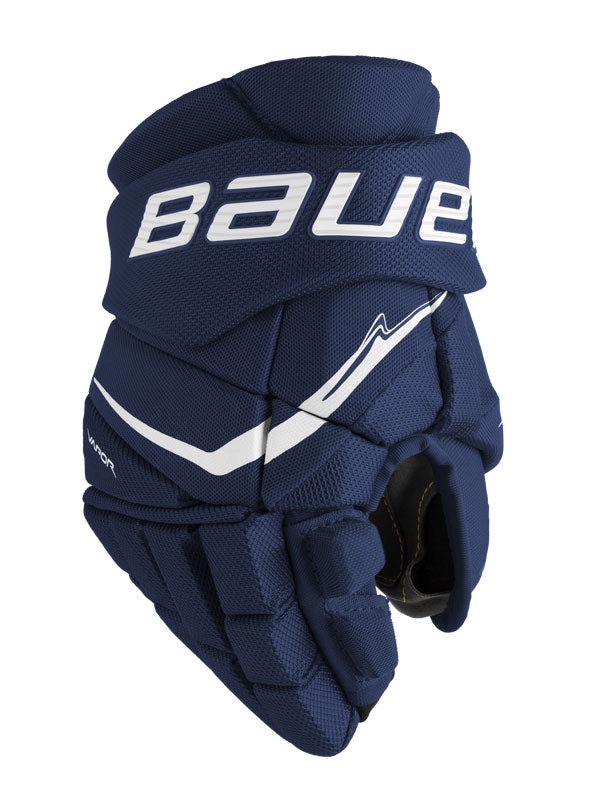 Bauer Vapor FLYPRO Junior Hockey Gloves