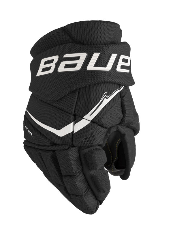 Bauer Vapor FLYPRO Junior Hockey Gloves