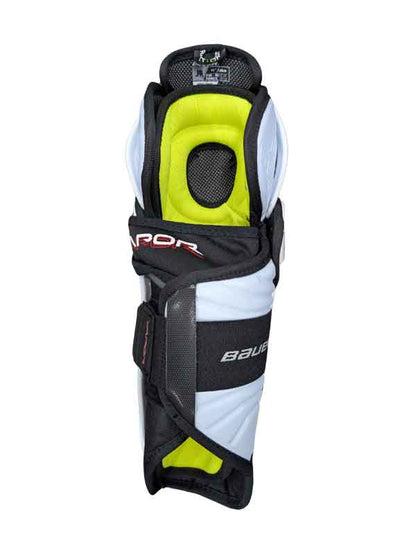 Bauer Vapor FLYPRO Junior Shin Guards