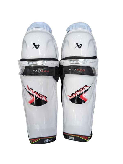 Bauer Vapor FLYPRO Junior Shin Guards