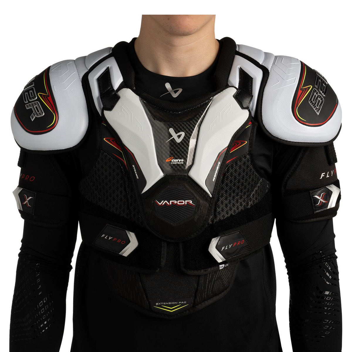Bauer Vapor FLYPRO Intermediate Shoulder Pads