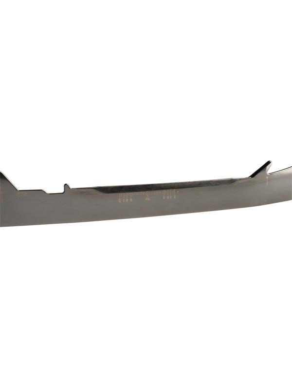 Bauer Fly-Ti Skate Runner Pair