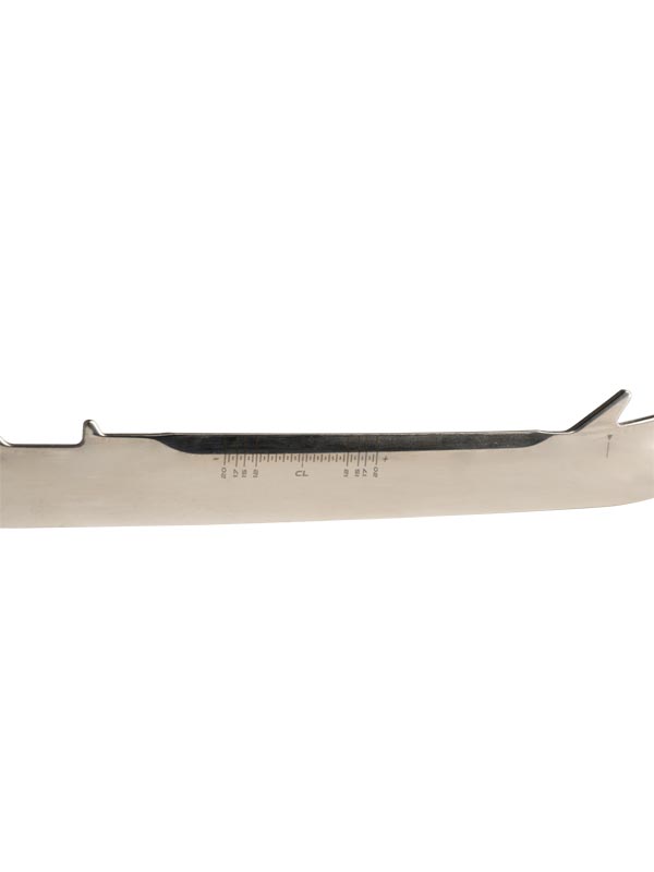 Bauer Fly-X Steel Runner Pair