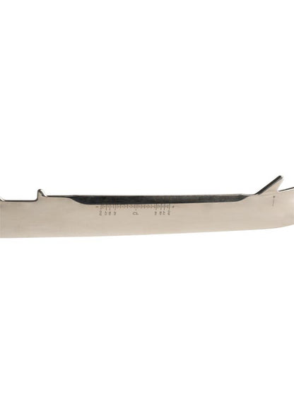 Bauer Fly-X Steel Runner Pair