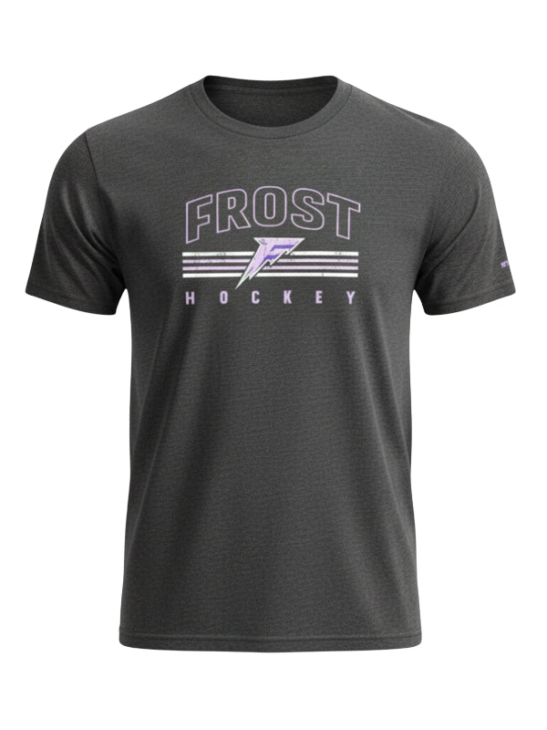 Bauer x PWHL Frost Tri-Blend Tee