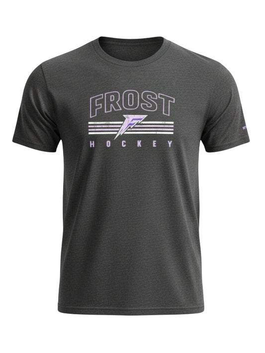 Bauer x PWHL Frost Tri-Blend Tee