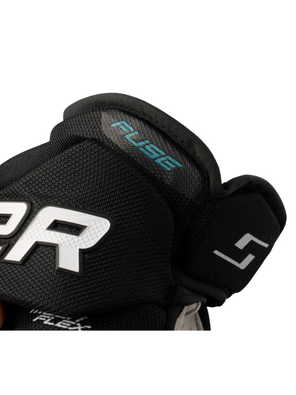 Bauer Supreme FUSE Intermediate Hockey Gloves