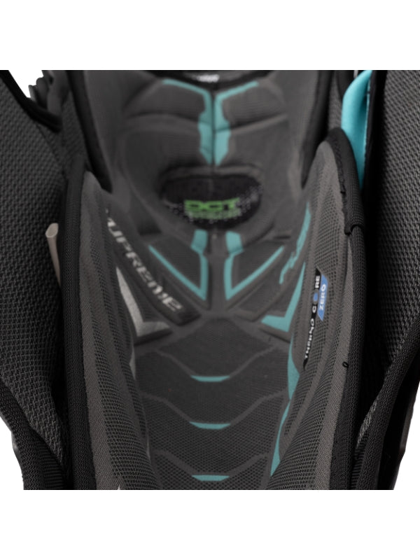 Bauer Supreme Fuse Junior Shin Guards
