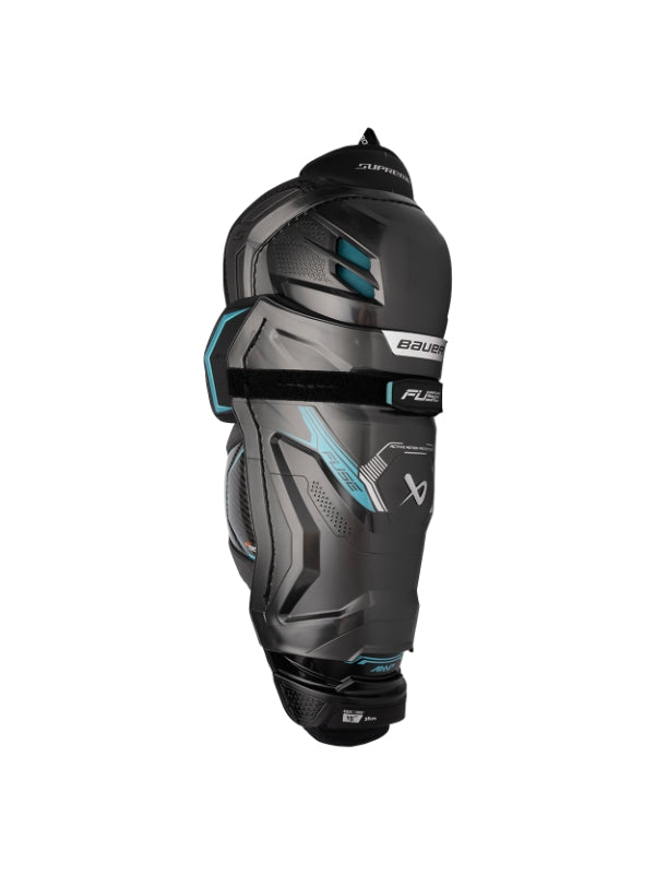Bauer Supreme Fuse Junior Shin Guards