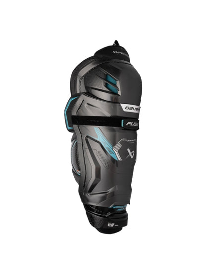 Bauer Supreme Fuse Junior Shin Guards