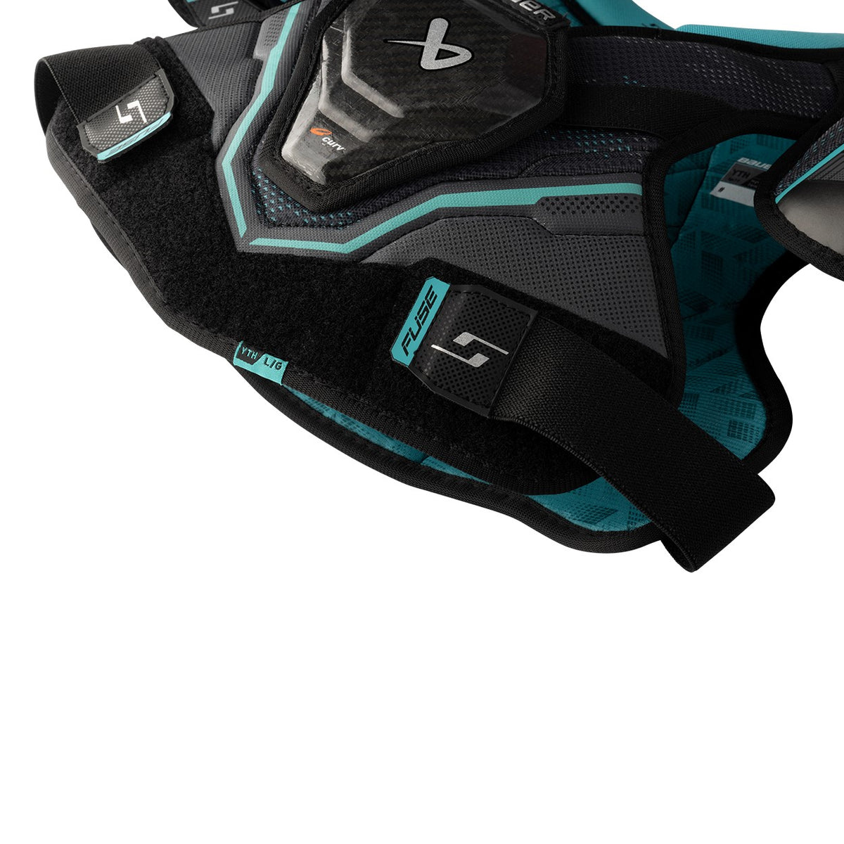 Bauer Supreme Fuse Youth Shoulder Pads