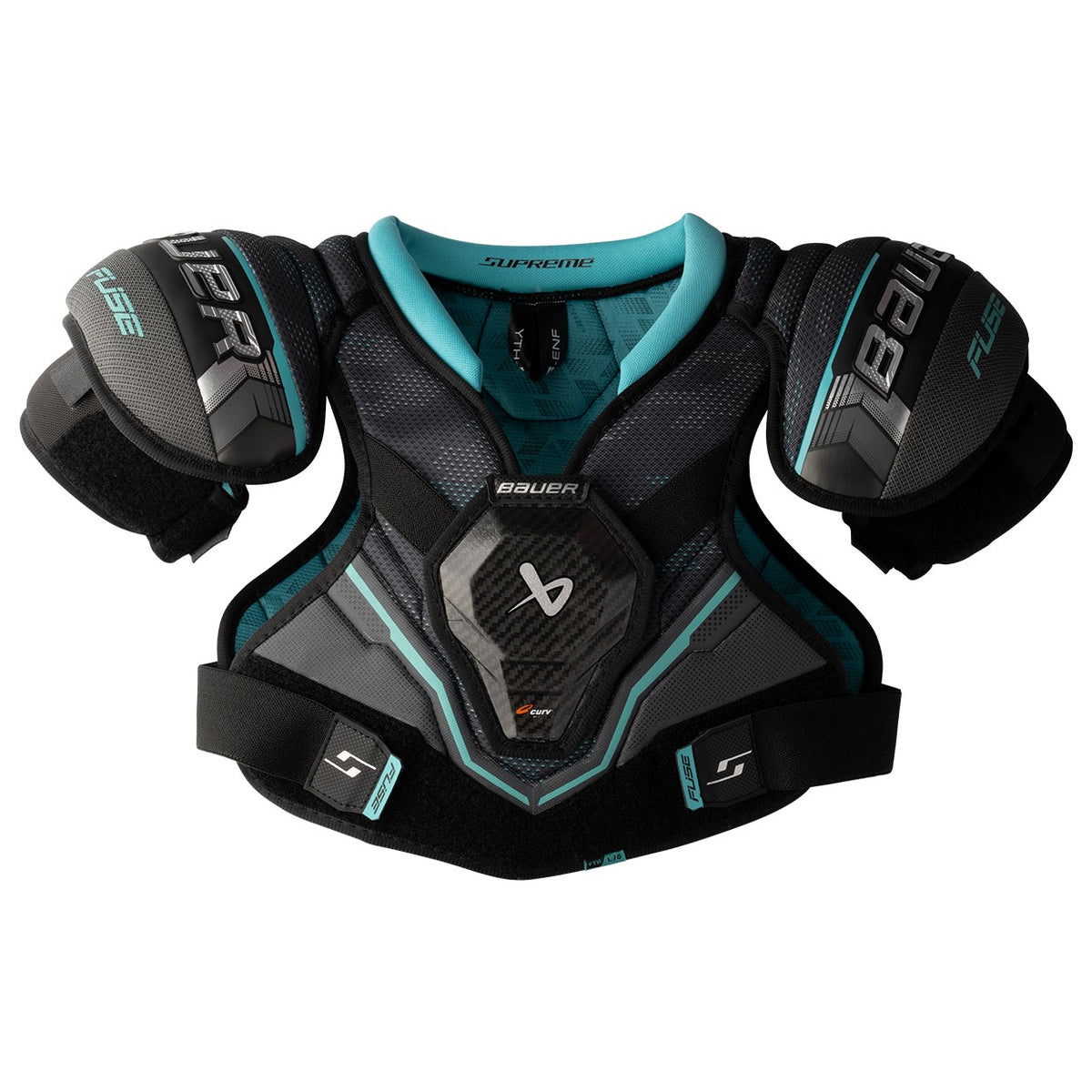 Bauer Supreme Fuse Youth Shoulder Pads