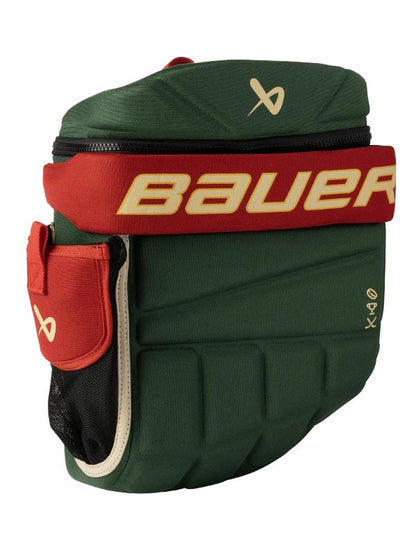 Minnesota Bauer Glove Backpack