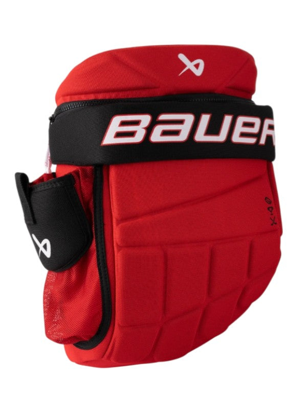Red/Black Bauer Glove Backpack