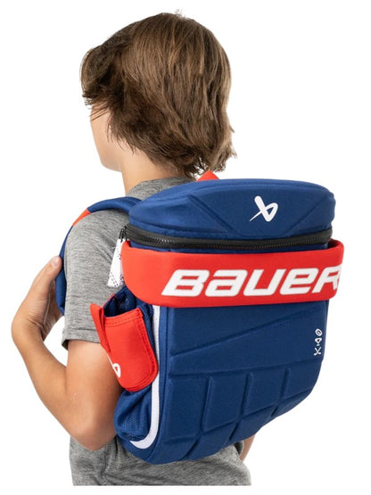 USA Bauer Glove Backpack