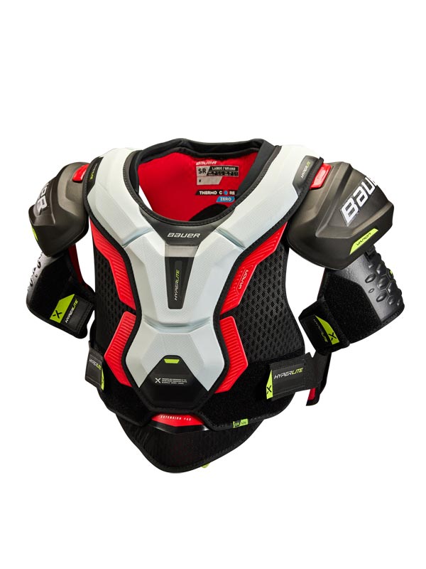 Bauer Hyperlite Intermediate Shoulder Pads