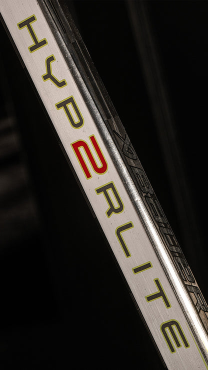 Bauer Hyperlite 2 50 Flex Junior Hockey Stick