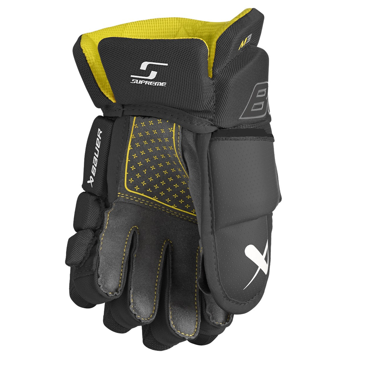 Bauer Supreme M3 Junior Hockey Gloves