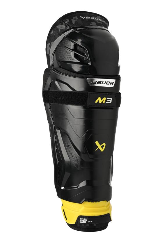 Bauer Supreme M3 Junior Shin Guards