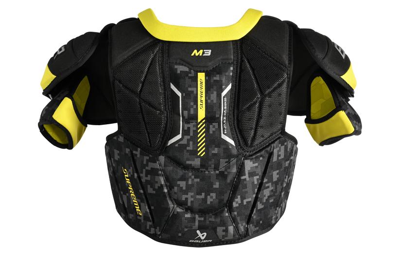 Bauer Supreme M3 Junior Shoulder Pads