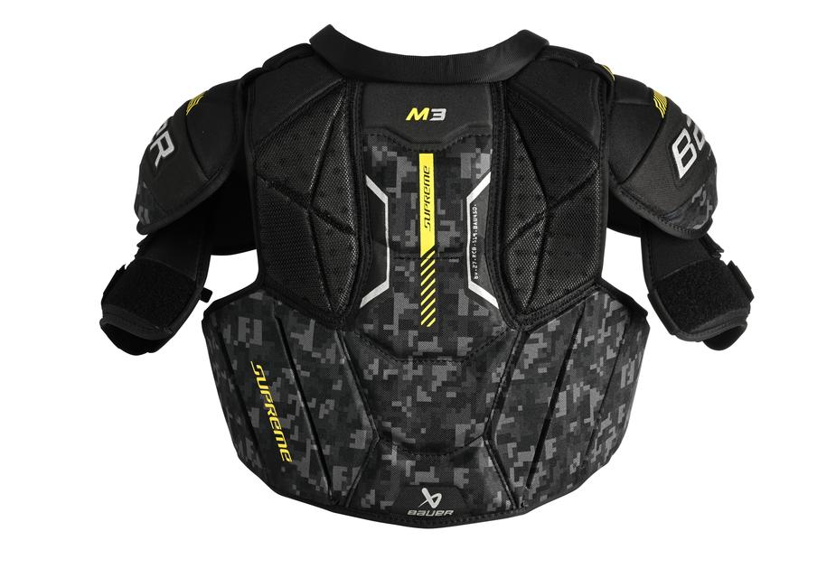 Bauer Supreme M3 Senior Shoulder Pads