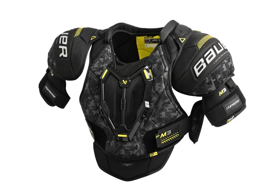 Bauer Supreme M3 Senior Shoulder Pads