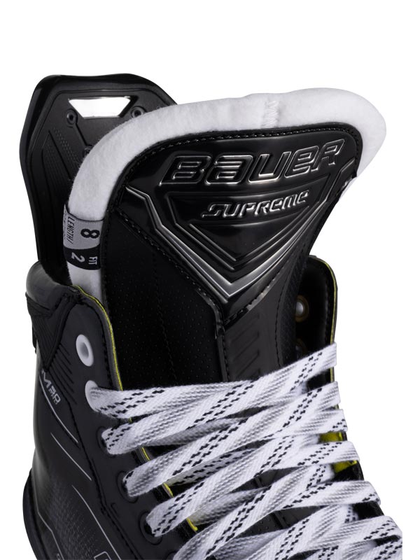Bauer Supreme M50 Pro Senior Skate w/Fly X Steel
