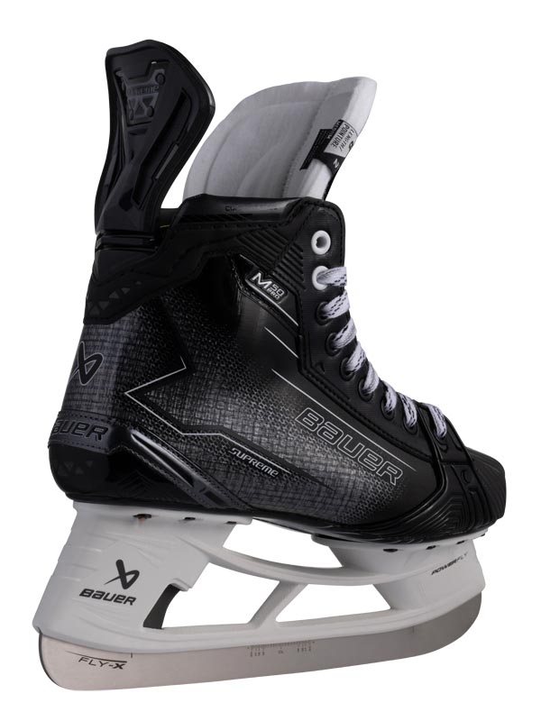 Bauer Supreme M50 Pro Senior Skate w/Fly X Steel