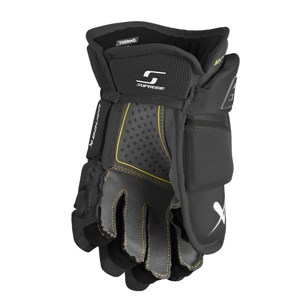 Bauer Supreme M5 Pro Junior Hockey Gloves