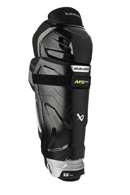 Bauer Supreme M5 Pro Junior Shin Guards