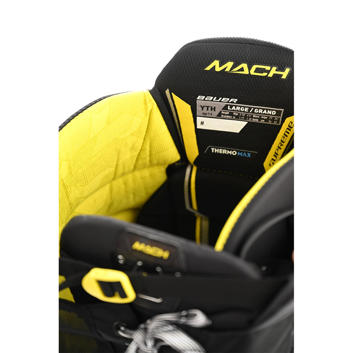 Bauer Supreme Mach Youth Hockey Pants