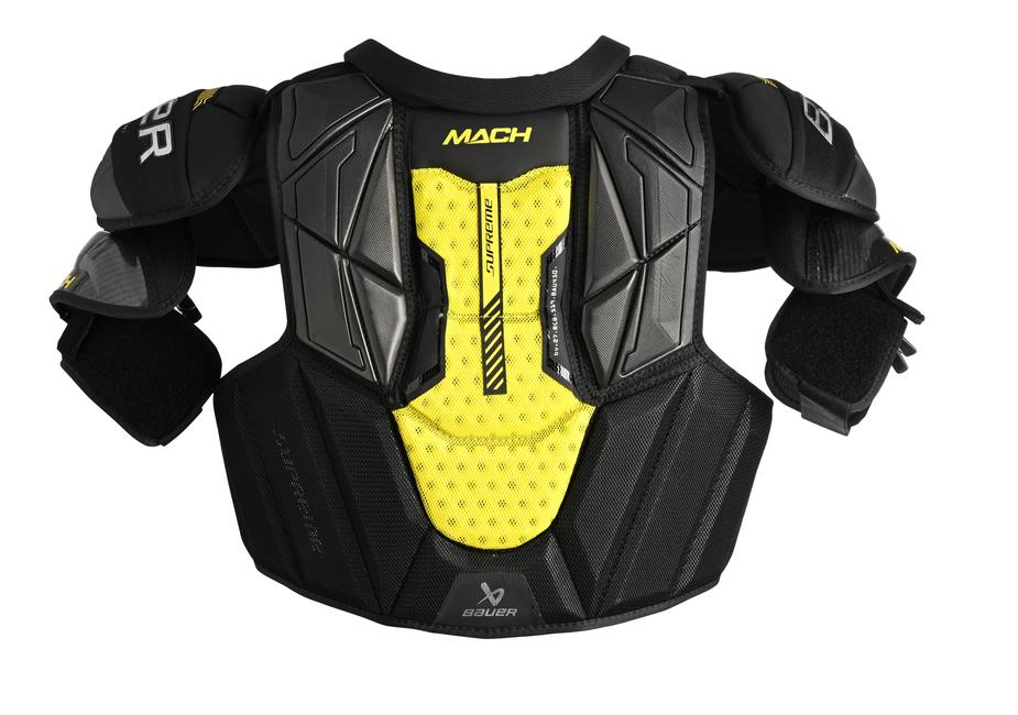 Bauer Supreme Mach Intermediate Shoulder Pads