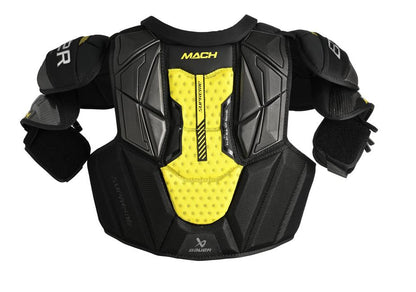 Bauer Supreme Mach Intermediate Shoulder Pads