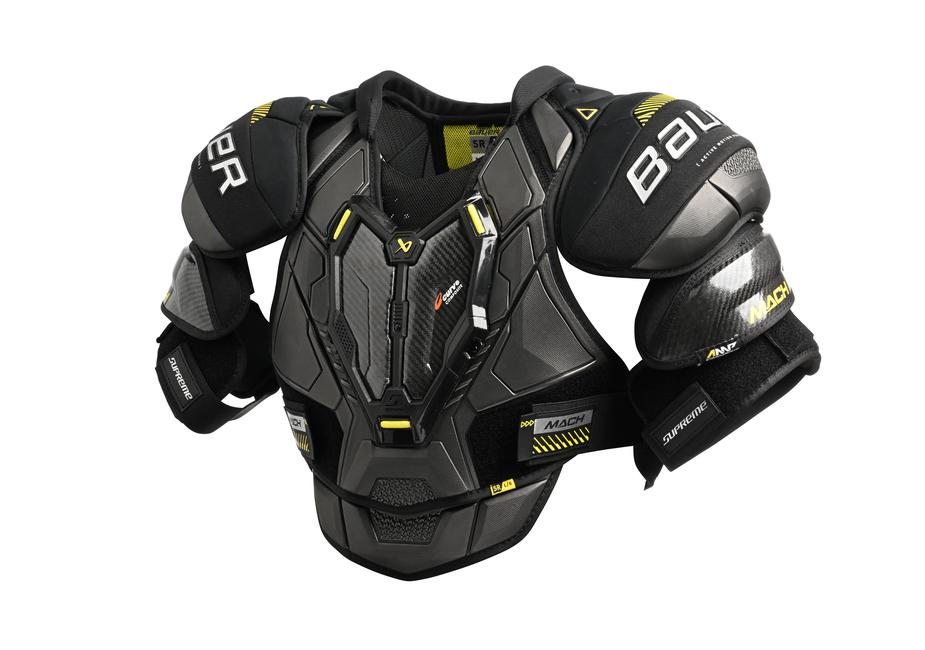 Bauer Supreme Mach Intermediate Shoulder Pads